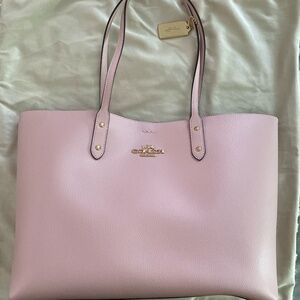 Coach Tote